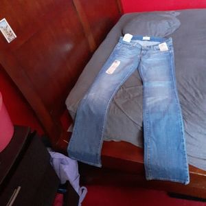 Bootcut Jean's